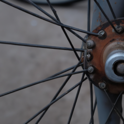 12 класс МКТУ - Колеса для велосипедов