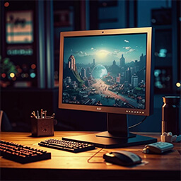 42 класс МКТУ - Разработка видео- и компьютерных игр